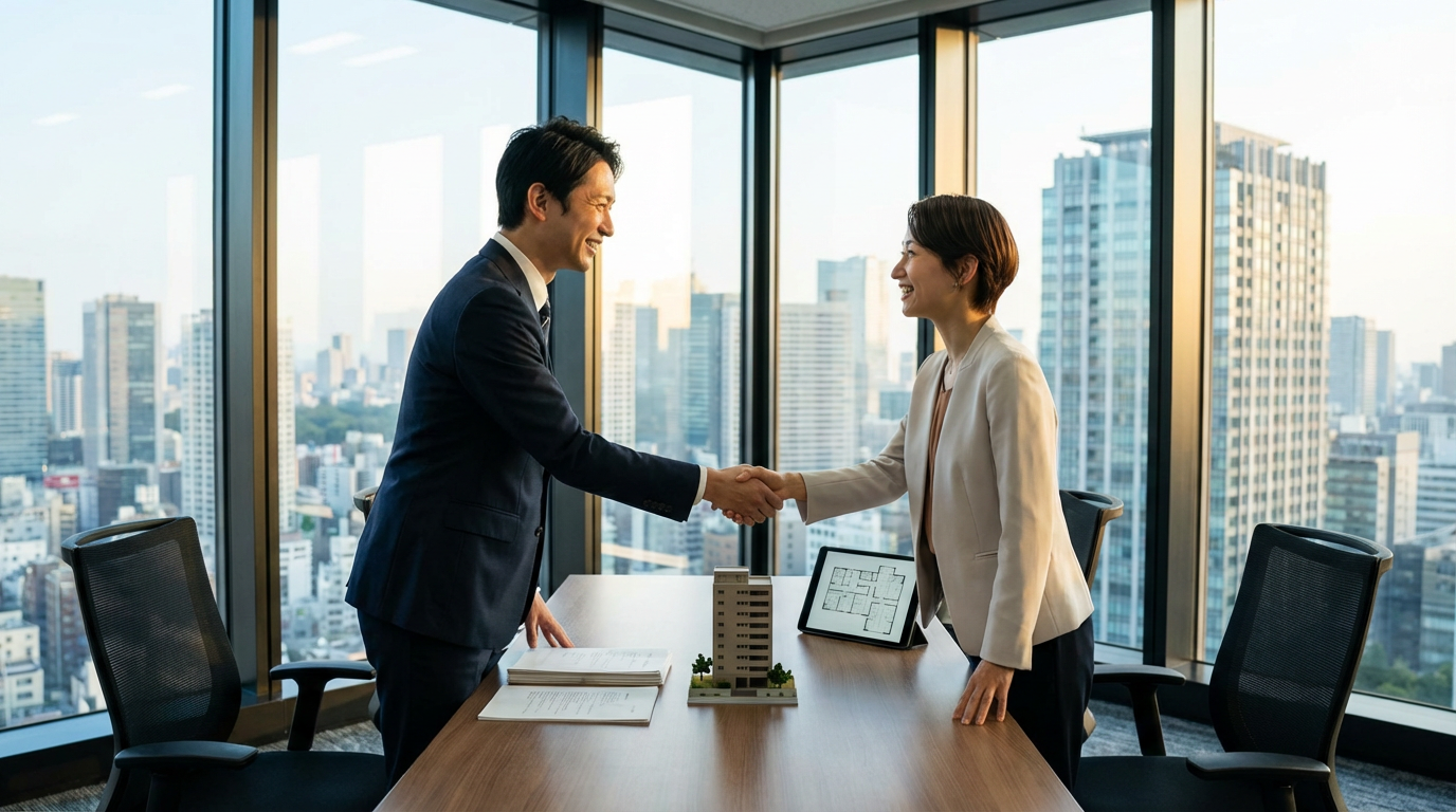 信頼とパートナーシップ