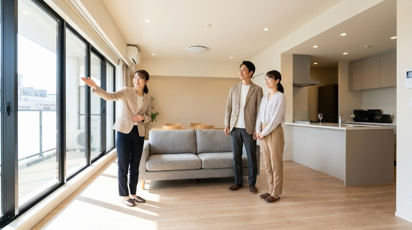 物件探し・ご提案