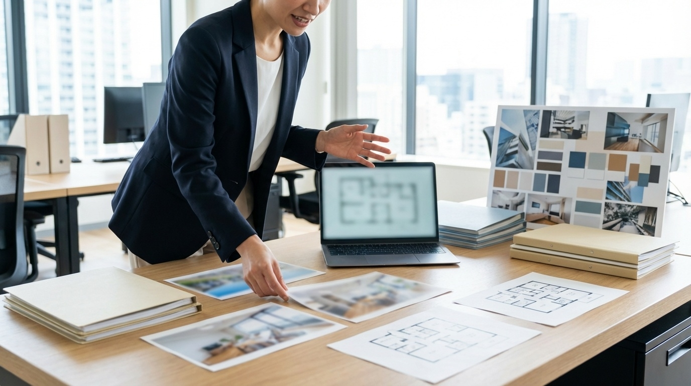 積極的な販売活動